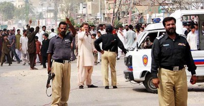 Karachi Police