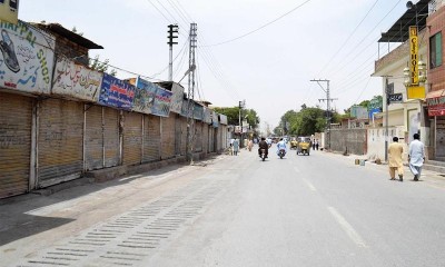 Quetta Strike