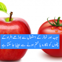Apple And Tomato