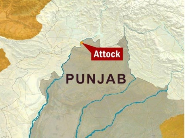 اٹک: راولپنڈی کوہاٹ روڈ پر مسافر کوچ الٹ گئی، 5 افراد جاں بحق