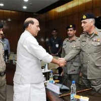 Border Security Force Meeting