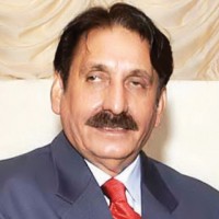 Iftikhar Muhammad Chaudhry