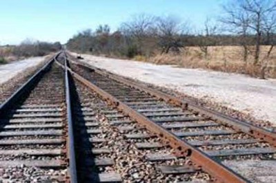 Jacobabad Railway Tracks