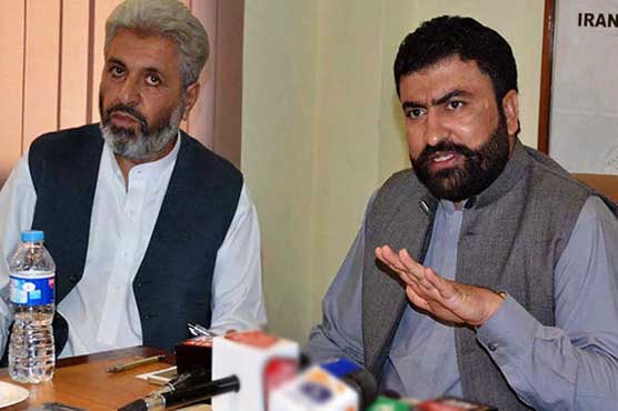 صحافی ارشاد مستوئی اور اس کے ساتھیوں کے 2 قاتلوں کو گرفتار کر لیا، وزیر داخلہ بلوچستان