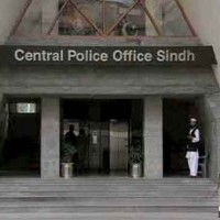 Central Police Office Sindh