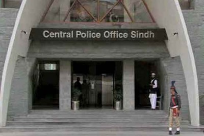 Central Police Office Sindh