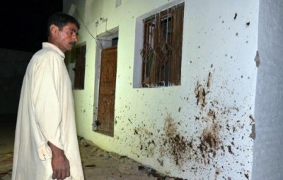 Jacobabad Suicide Attack