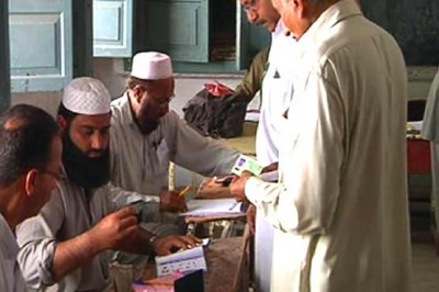 Sindh Municipal Election
