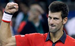 پیرس ماسٹرز ٹینس ٹورنامنٹ، عالمی نمبر ایک نو واک جو کووچ کی جیت