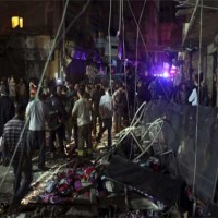 Beirut Suicide Bombings