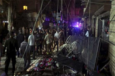  Beirut Suicide Bombings
