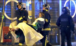 فرانس میں دہشتگردی کا بدترین واقعہ، 160 افراد ہلاک