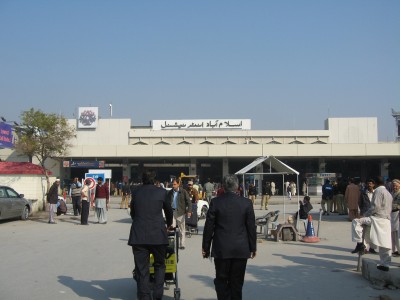 Islamabad Airport