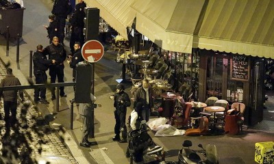 Paris Attack