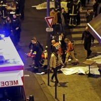 Terrorism in Paris
