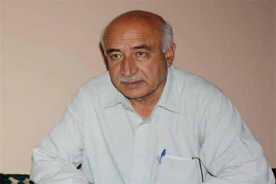 کوئٹہ: وزیر اعلیٰ بلوچستان ڈاکٹر عبد المالک بلوچ مستعفی