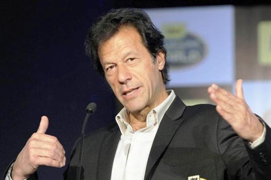 ملک میں بہت جلد تحریک انصاف کی حکومت آنے والی ہے : عمران خان
