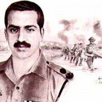 Major Shabbir Sharif