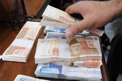 Pakistani Rupees