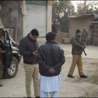 Peshawar Police Operation