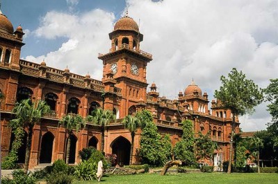  Punjab University