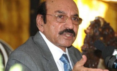 Qaim Ali Shah