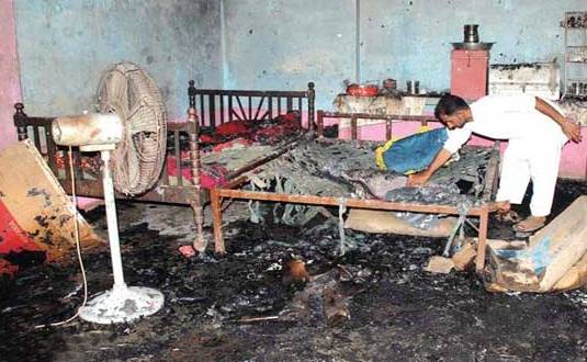کوئٹہ : گیس لیکج سے دھماکے، بچے سمیت دو افراد جاں بحق