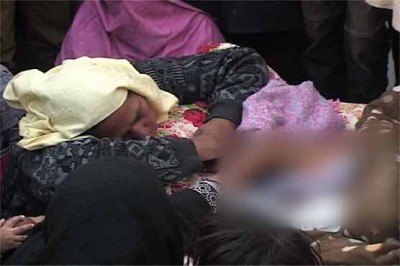 Faisalabad Child Died
