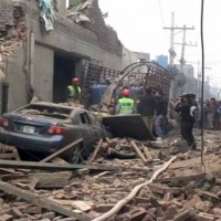 Gujranwala Factory Explosion