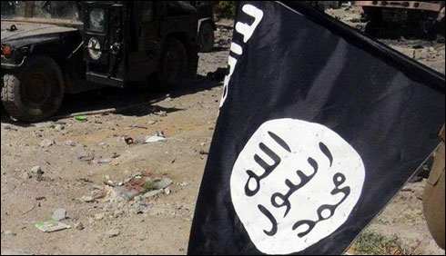 عراق میں فضائی کارروائی، داعش سربراہ کا نائب کمانڈر ہلاک