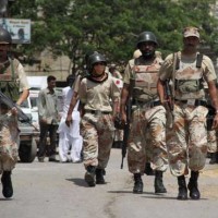 Karachi Rangers Operation
