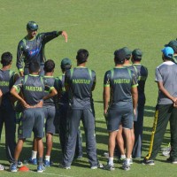 Pakistan Cricket Camp