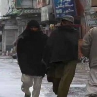 Quetta Cold Weather