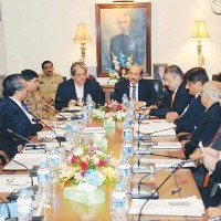 Sindh, Apex Committee Meeting