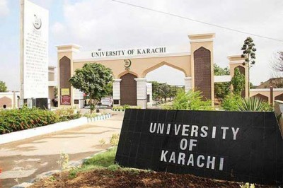 University of Karachi 
