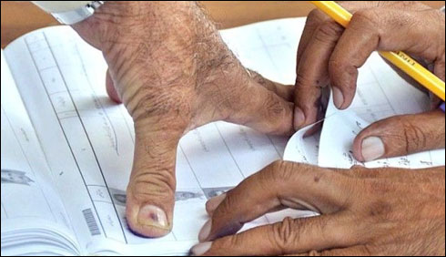 سانگھڑ، بدین میں بلدیاتی الیکشن، پولنگ کا وقت ختم، ووٹوں کی گنتی شروع