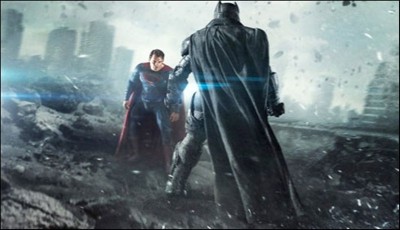 Batmen vs Superman