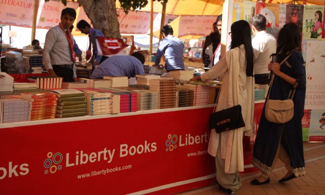 کراچی میں تین روزہ لٹریچر فیسٹول کا آغاز آج ہو گا