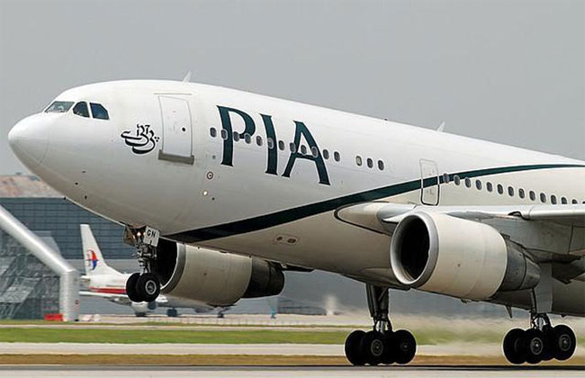 پی آئی اے فلائٹ آپریشن جزوی بحال، اسلام آباد اور لاہور سے پروازوں کی روانگی