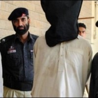 Police Arrest Rashid Baloch
