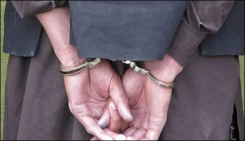 کوہاٹ : کالعدم ٹی ٹی پی کا اہم کمانڈر ’ ملازیور‘ گرفتار