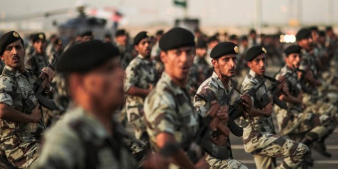 سعودی عرب کا نیٹو کی طرز پر اسلامی ممالک کا فوجی اتحاد بنانے پر غور
