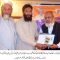 Muhammad Shahid Mehmood Receive Award