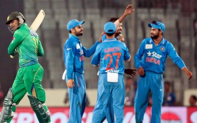 Pakistan vs India T20