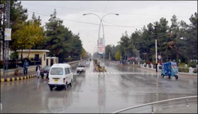 Quetta Rain
