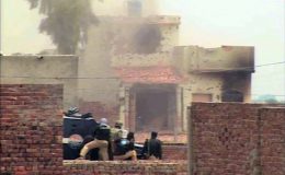 لاہور :چوبیس گھنٹوں کے دوران پانچ بڑے دہشتگردوں کو ہلاک کر دیا گیا