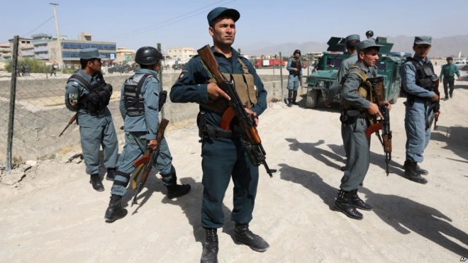 افغان فورسز کا قندھار میں آپریشن‘ اہم طالبان رہنما ساتھی سمیت گرفتار