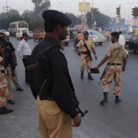 Sindh Police, Red Alert