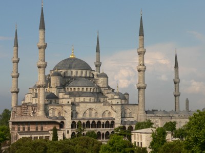 Sultan Ahmed Masjid