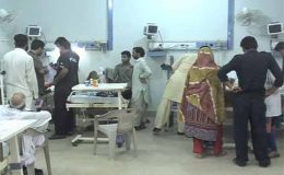 گوجرانوالہ: نیاز کی باسی بریانی کھانے سے 10 افراد بیہوش، ہسپتال منتقل
